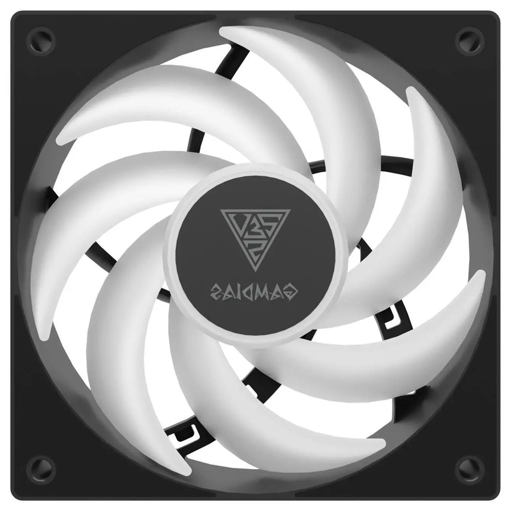 Gamdias AURA GL360 V2 ARGB AIO CPU Liquid Cooler