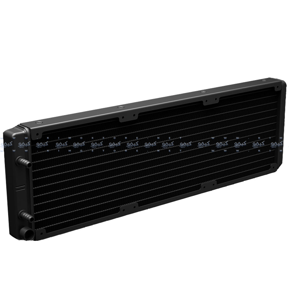 Gamdias AURA GL360 DIGITAL ARGB AIO CPU Liquid Cooler - Black