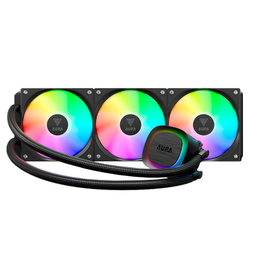 Gamdias AURA GL360 V2 ARGB AIO CPU Liquid Cooler