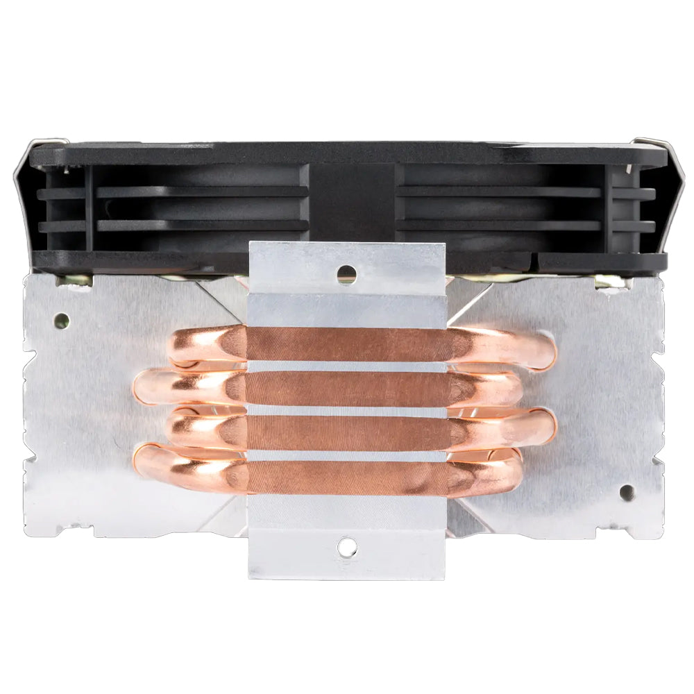 Gamdias BOREAS E1-410 RGB CPU Air Cooler - Black