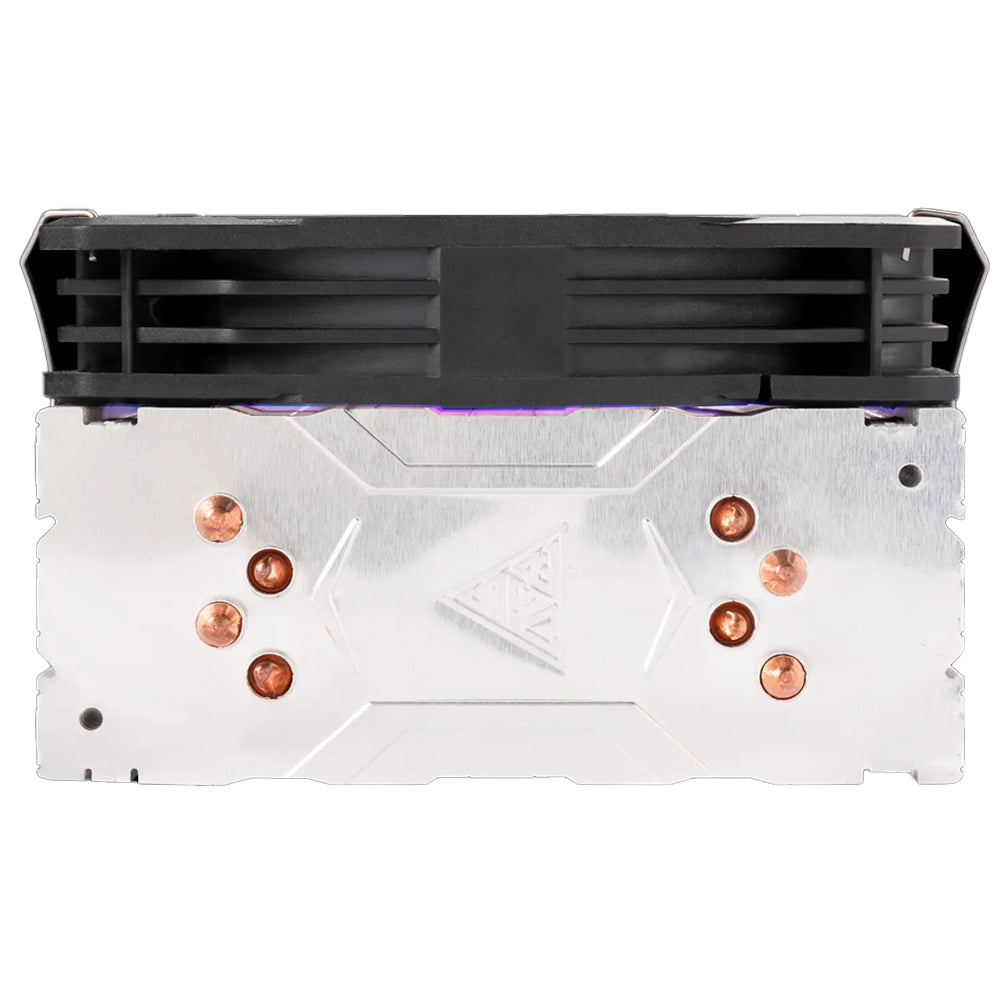Gamdias BOREAS E1-410 RGB CPU Air Cooler - Black