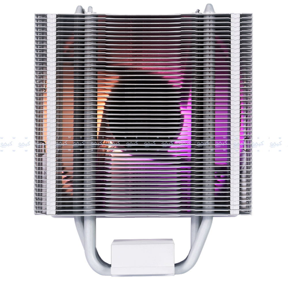Gamdias BOREAS E1-410 WH CPU Air Cooler