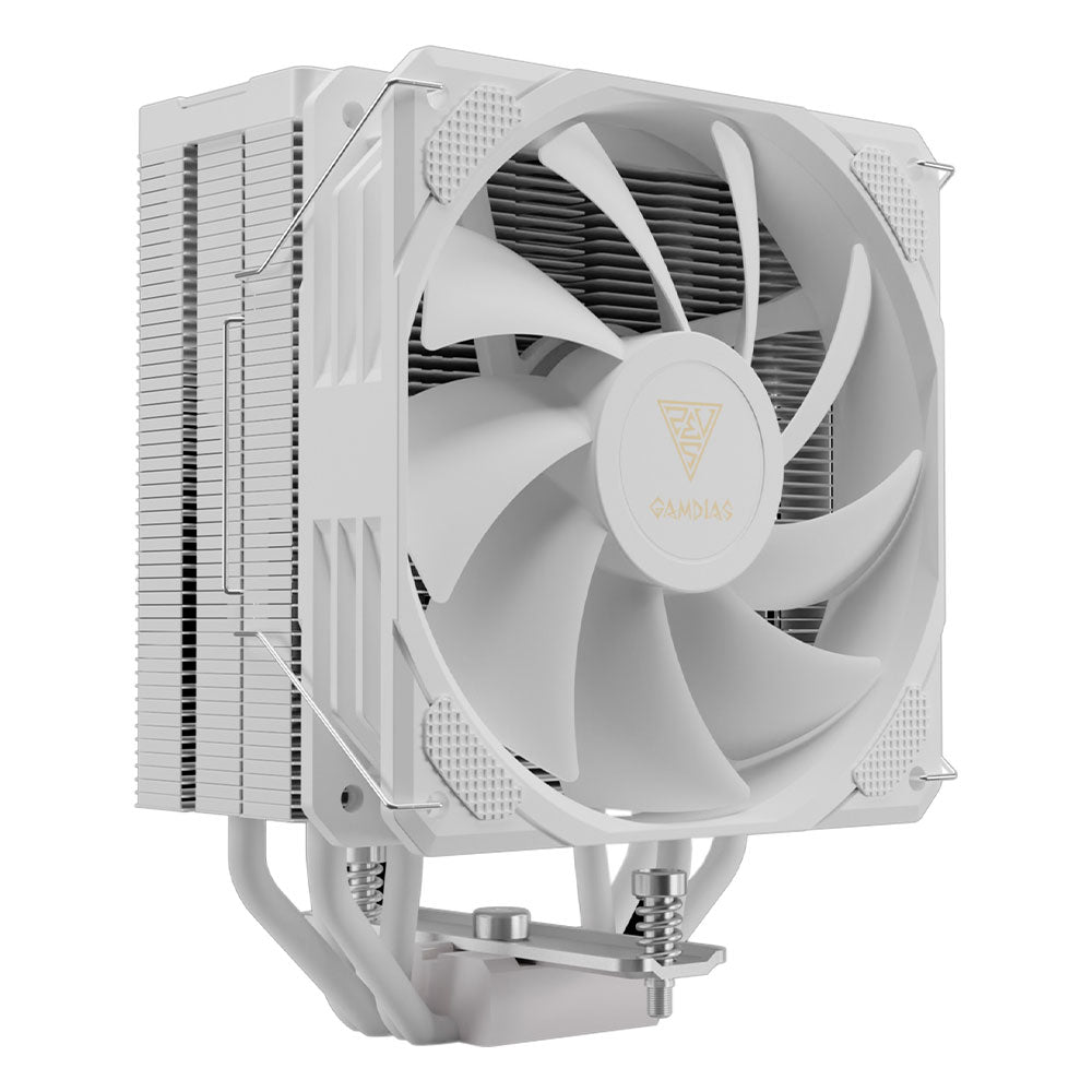 Gamdias BOREAS E2-410 WH CPU Air Cooler