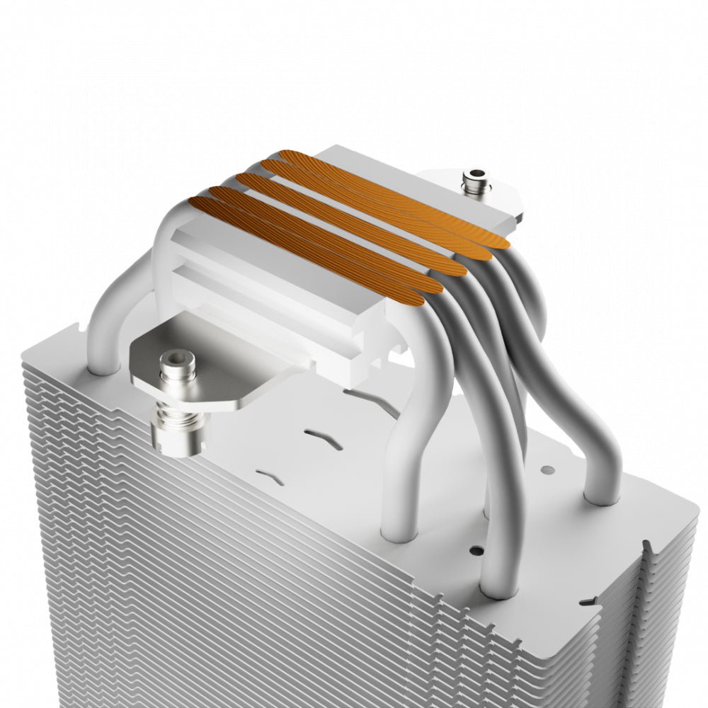 Gamdias BOREAS M2-51D ARGB CPU Air Cooler