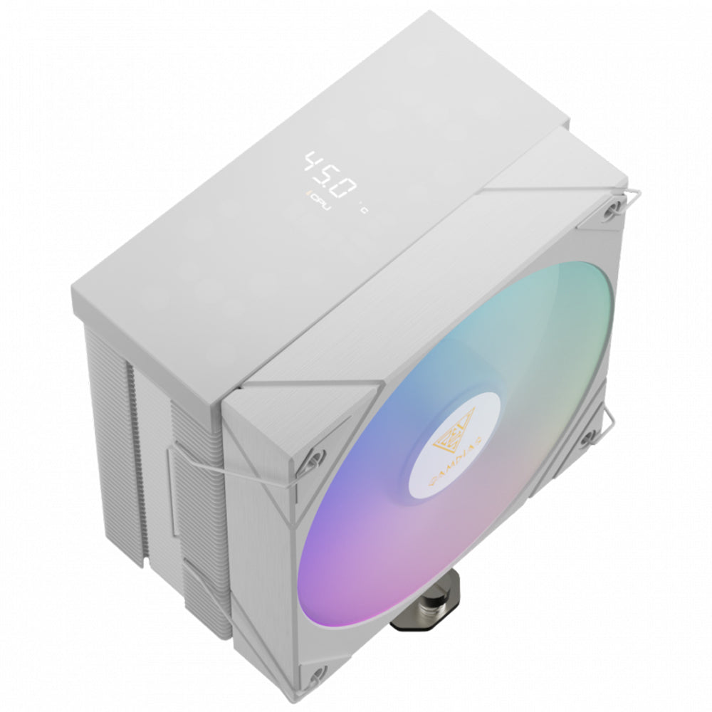 Gamdias BOREAS M2-51D ARGB CPU Air Cooler