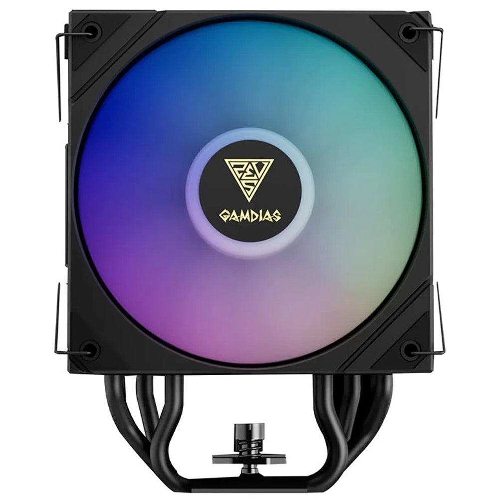 Gamdias BOREAS M2-51D ARGB CPU Air Cooler