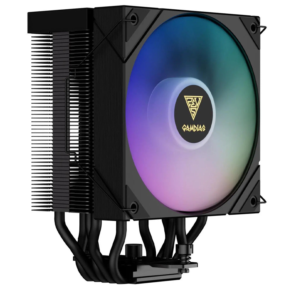 Gamdias BOREAS M2-51D ARGB CPU Air Cooler