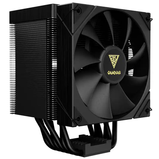 Gamdias BOREAS M2-61L Digital LCD CPU Air Cooler