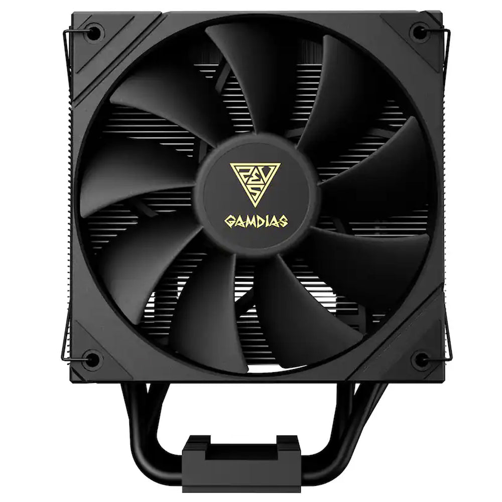 Gamdias BOREAS M2-61L Digital LCD CPU Air Cooler