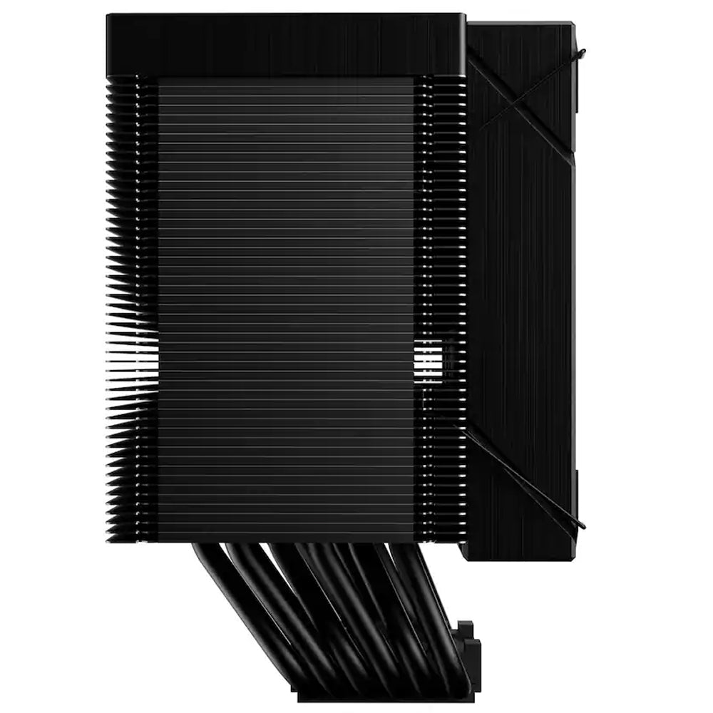 Gamdias BOREAS M2-61L Digital LCD CPU Air Cooler
