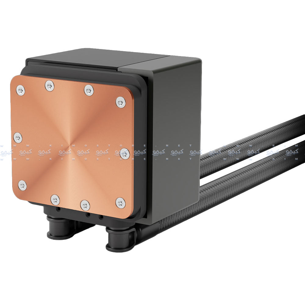 نظام تبريد مائي للبروسيسور جامدياس CHIONE E4-240 ARGB AIO