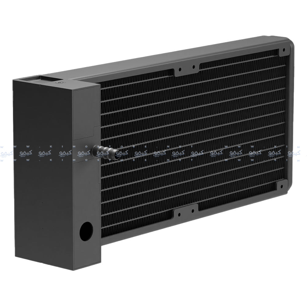 نظام تبريد مائي للبروسيسور جامدياس 