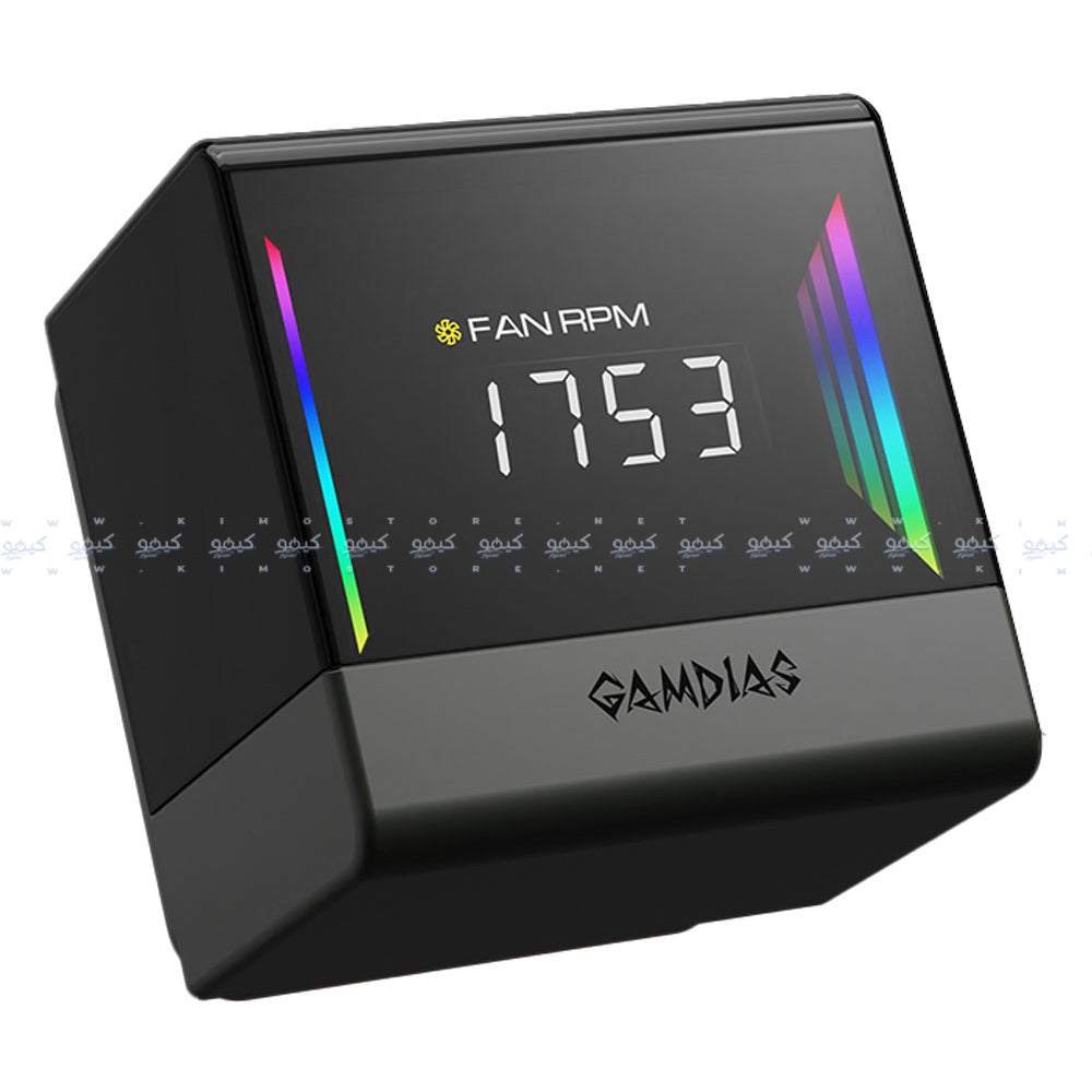 Gamdias  DIGITAL ARGB AIO CPU Liquid Cooler