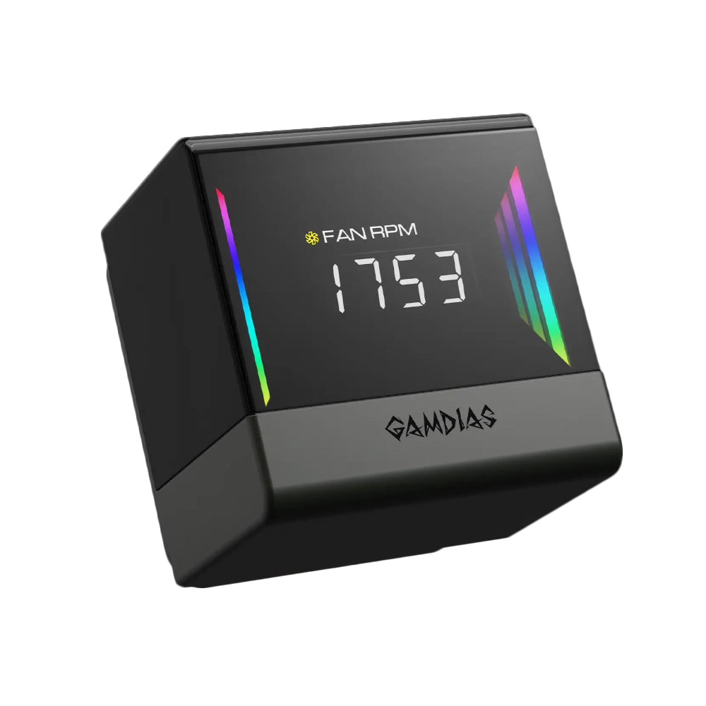 نظام تبريد مائي للبروسيسور جامدياس CHIONE E4-240 ARGB AIO