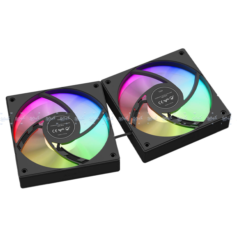 GAMDIAS CHIONE E4 240mm AIO CPUクーラー Gamdias CHIONE E4-240 ARGB AIO CPU Liquid Cooler | kimostore