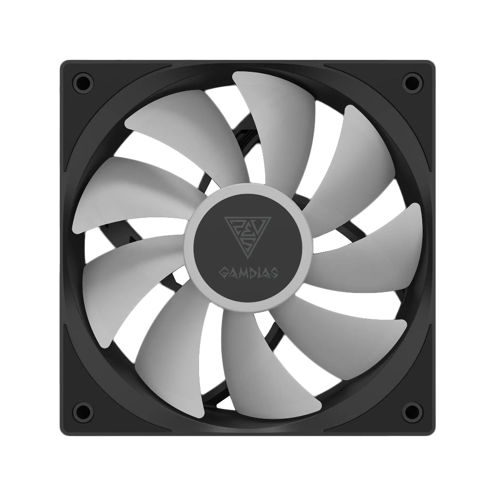 نظام تبريد مائي للبروسيسور جامدياس CHIONE E4-240 ARGB AIO