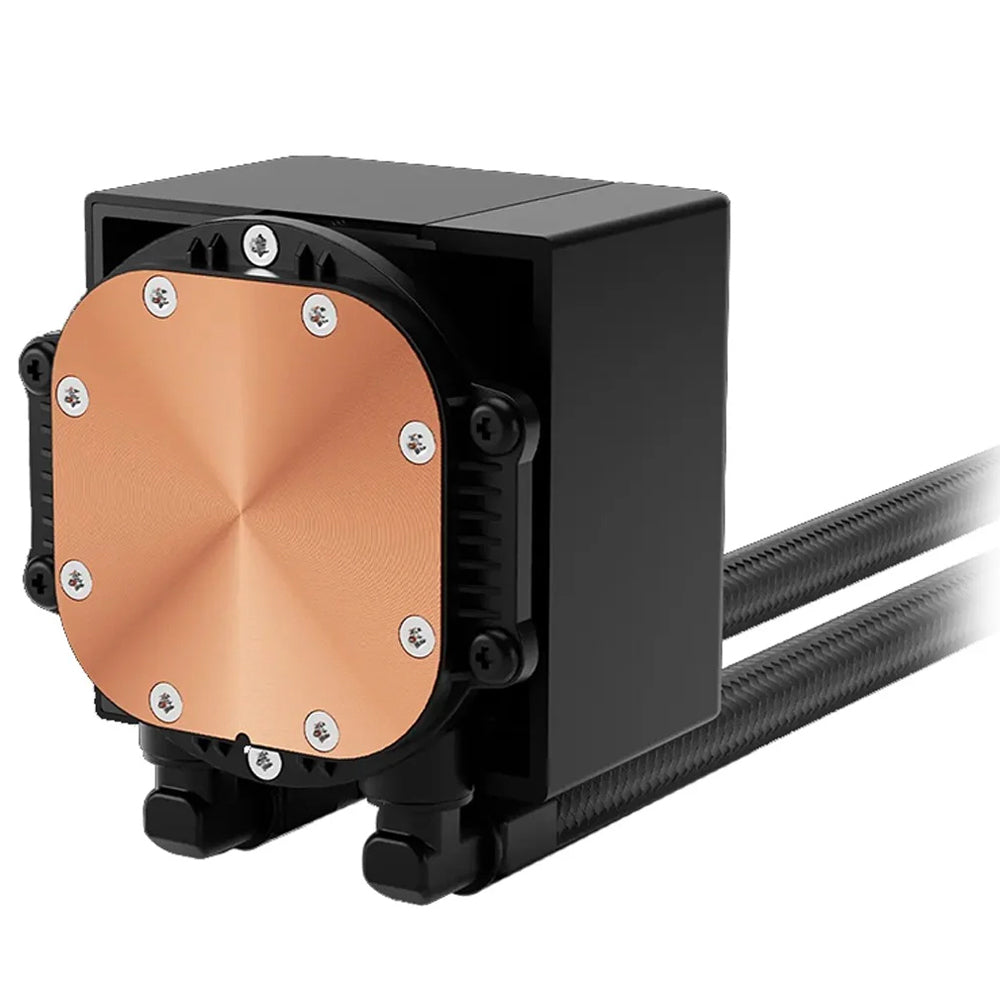 Gamdias CHIONE E4-240 V2 DIGITAL ARGB AIO CPU Liquid Cooler