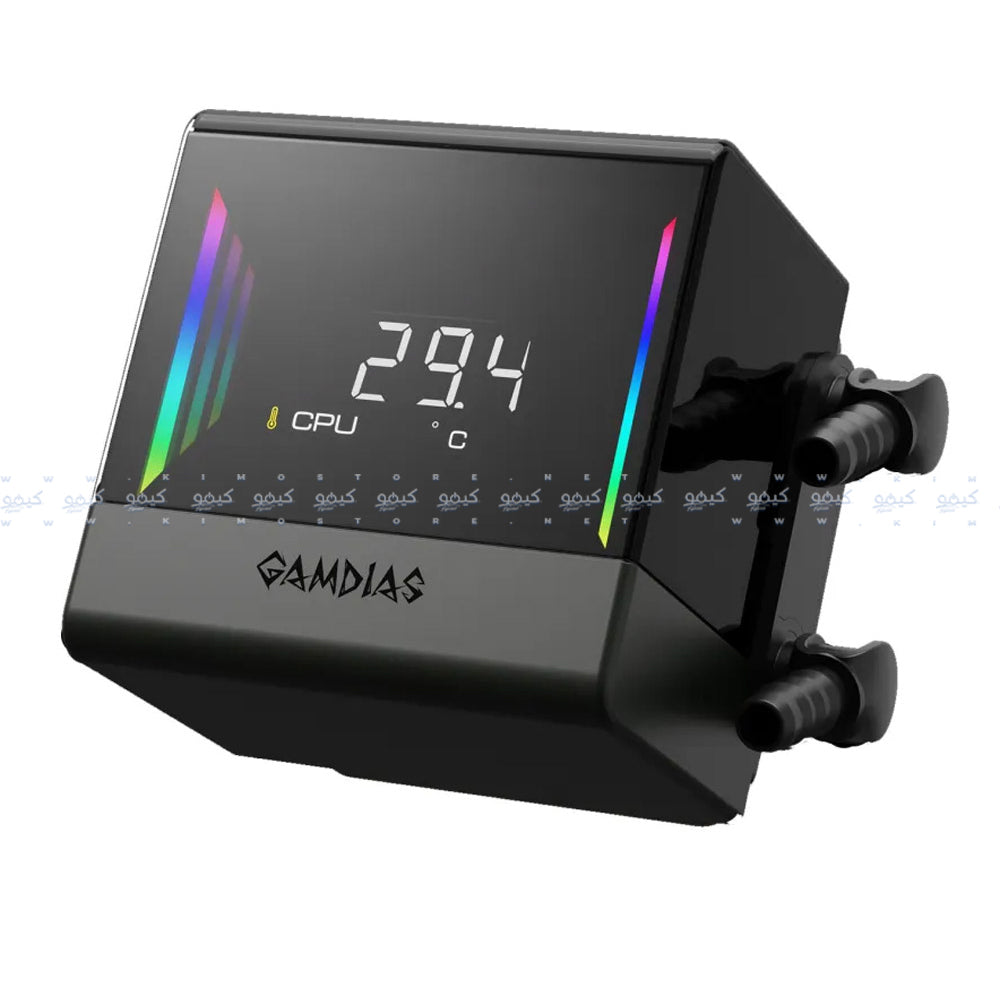  DIGITAL ARGB AIO CPU Liquid Cooler