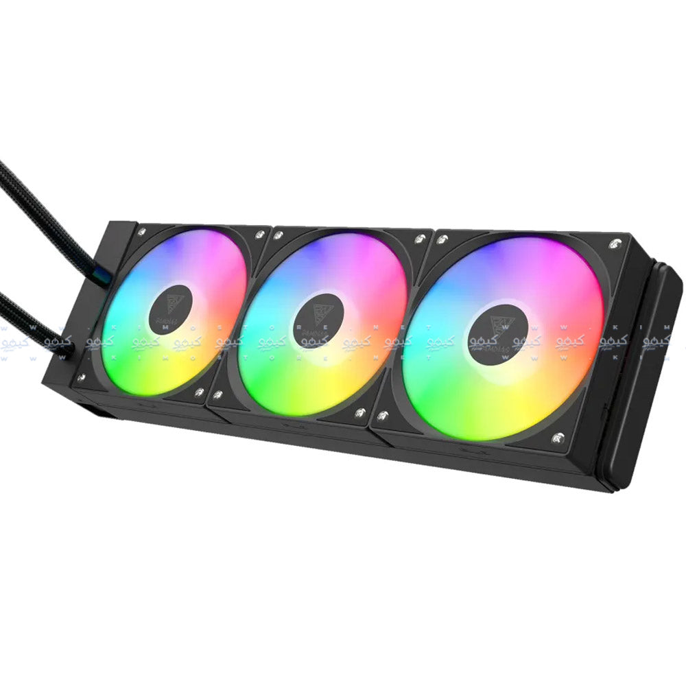 Gamdias  DIGITAL ARGB AIO CPU Liquid Cooler