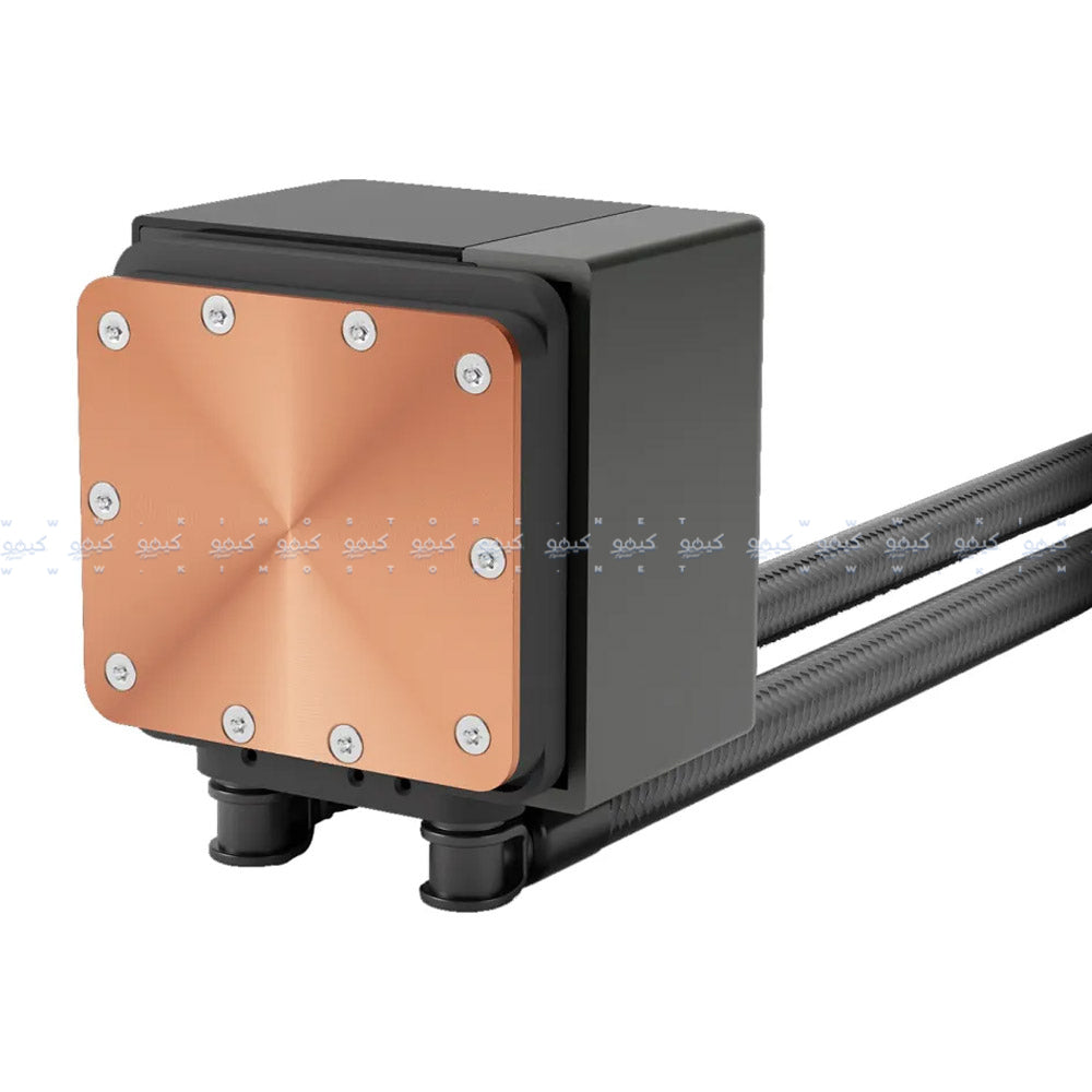نظام تبريد مائي للبروسيسور جامدياس CHIONE E4-360 ARGB AIO