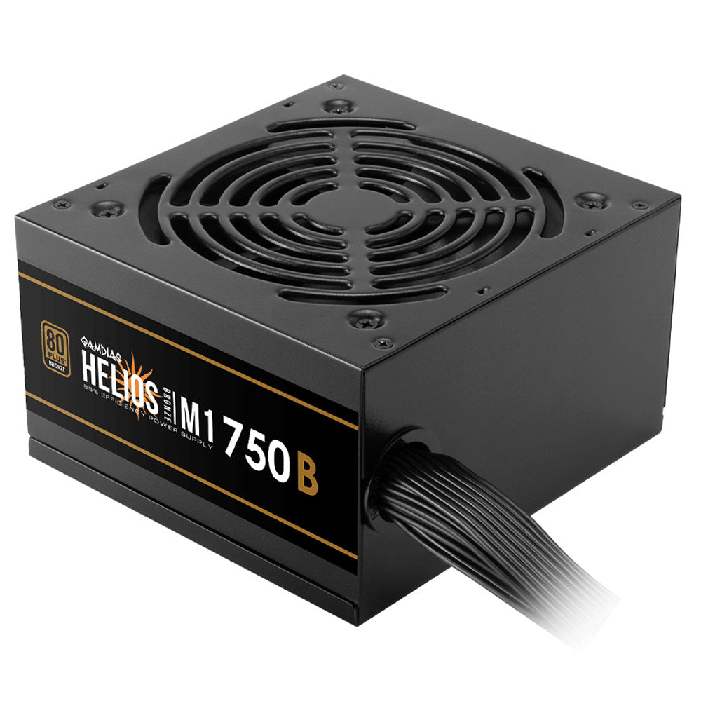 Gamdias HELIOS M1-750B 750W 80 PLUS Bronze Certified Power Supply