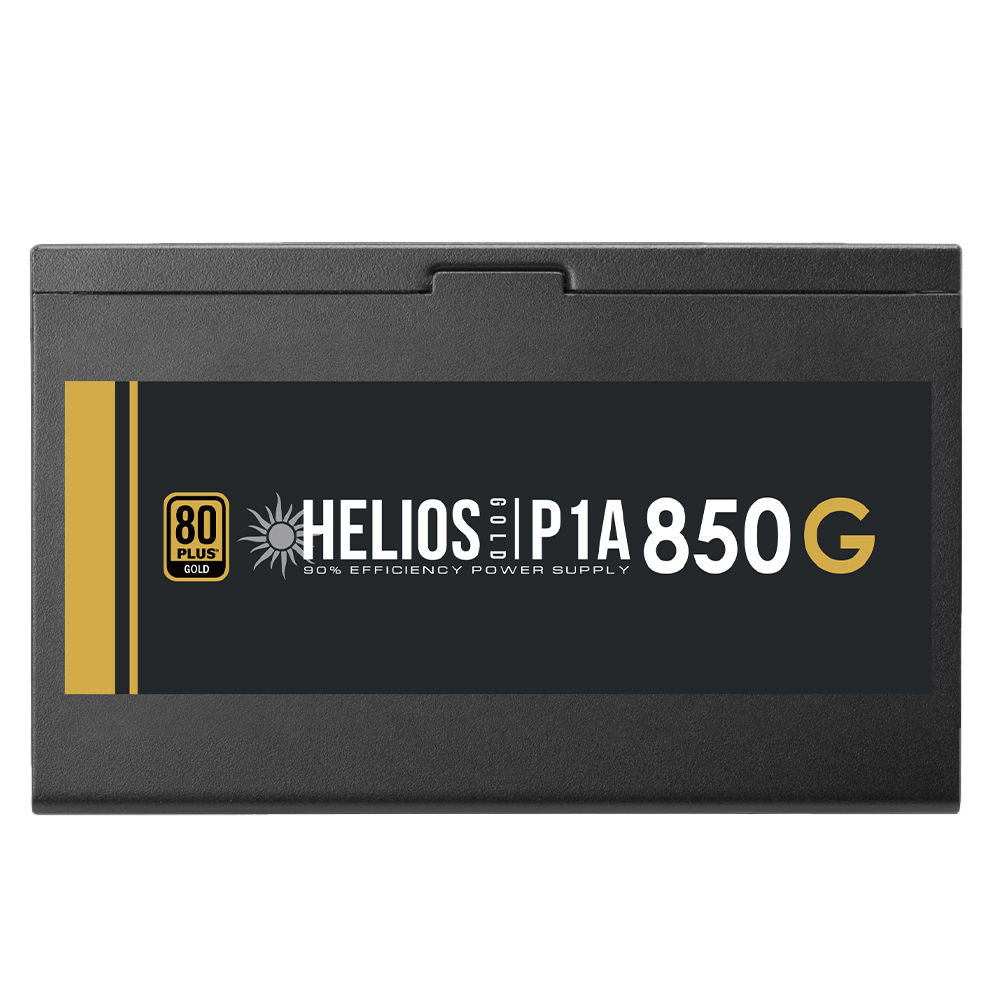 PLUS Gold Certified Power Supply