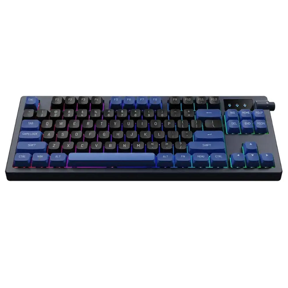 Gamdias Red Switch Wired RGB Gaming Keyboard 