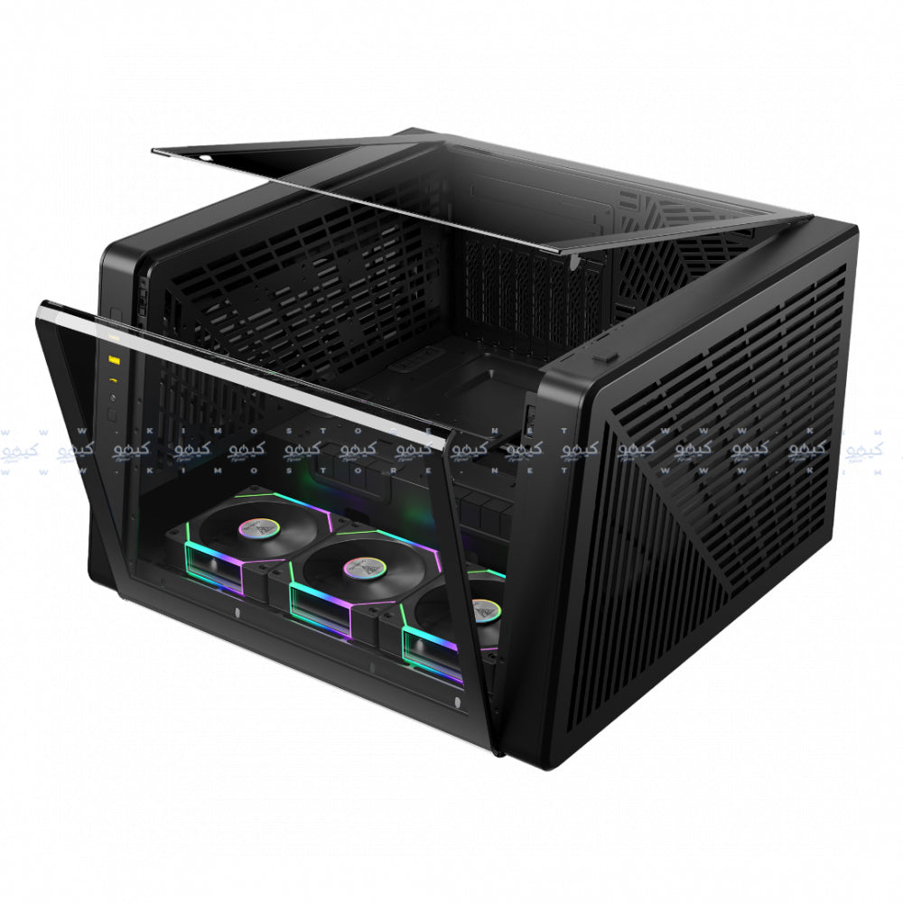 Gamdias NESO P1 Pro ARGB Gaming Full Tower Case