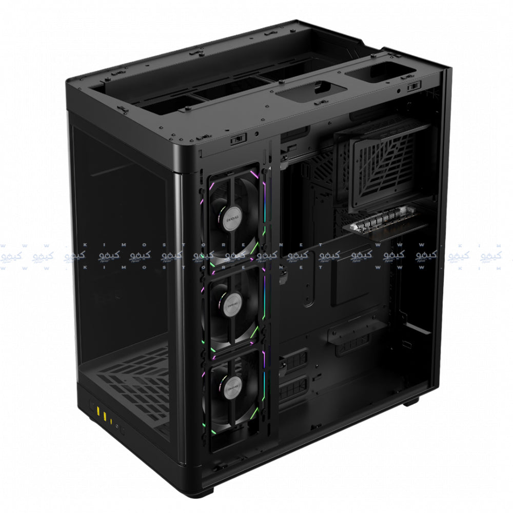 Gamdias NESO P1 Pro ARGB Gaming Full Tower Case