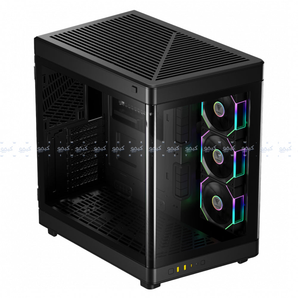 Gamdias NESO P1 Pro ARGB Gaming Full Tower Case