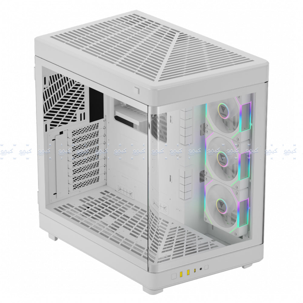 Gamdias NESO P1 Pro ARGB Gaming Full Tower Case