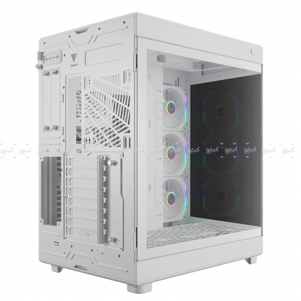 Gamdias NESO P1 Pro ARGB Gaming Full Tower Case
