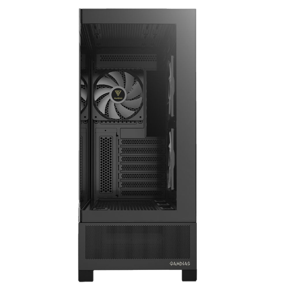 M1 ARGB Mid-Tower Case