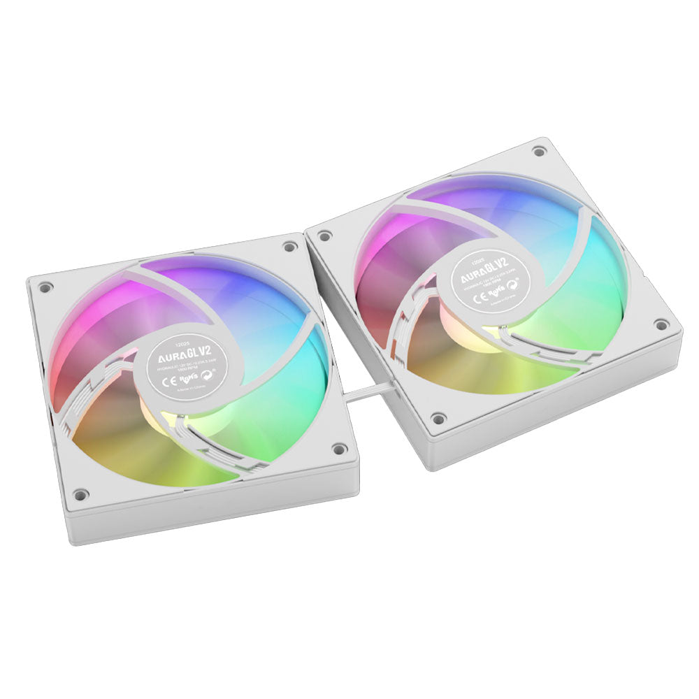 Gamdias AURA AIO CPU Liquid Cooler