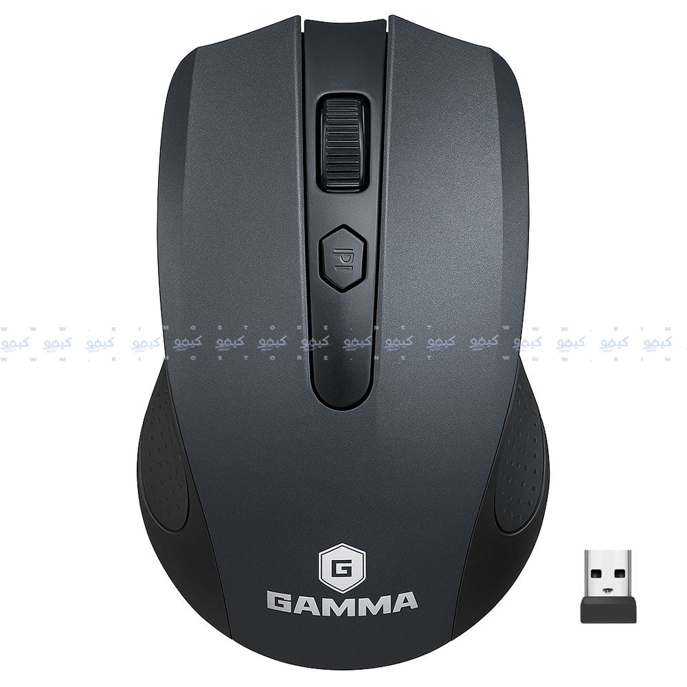 ماوس جاما لاسلكي 1600 نقطة فى البوصة GT-152