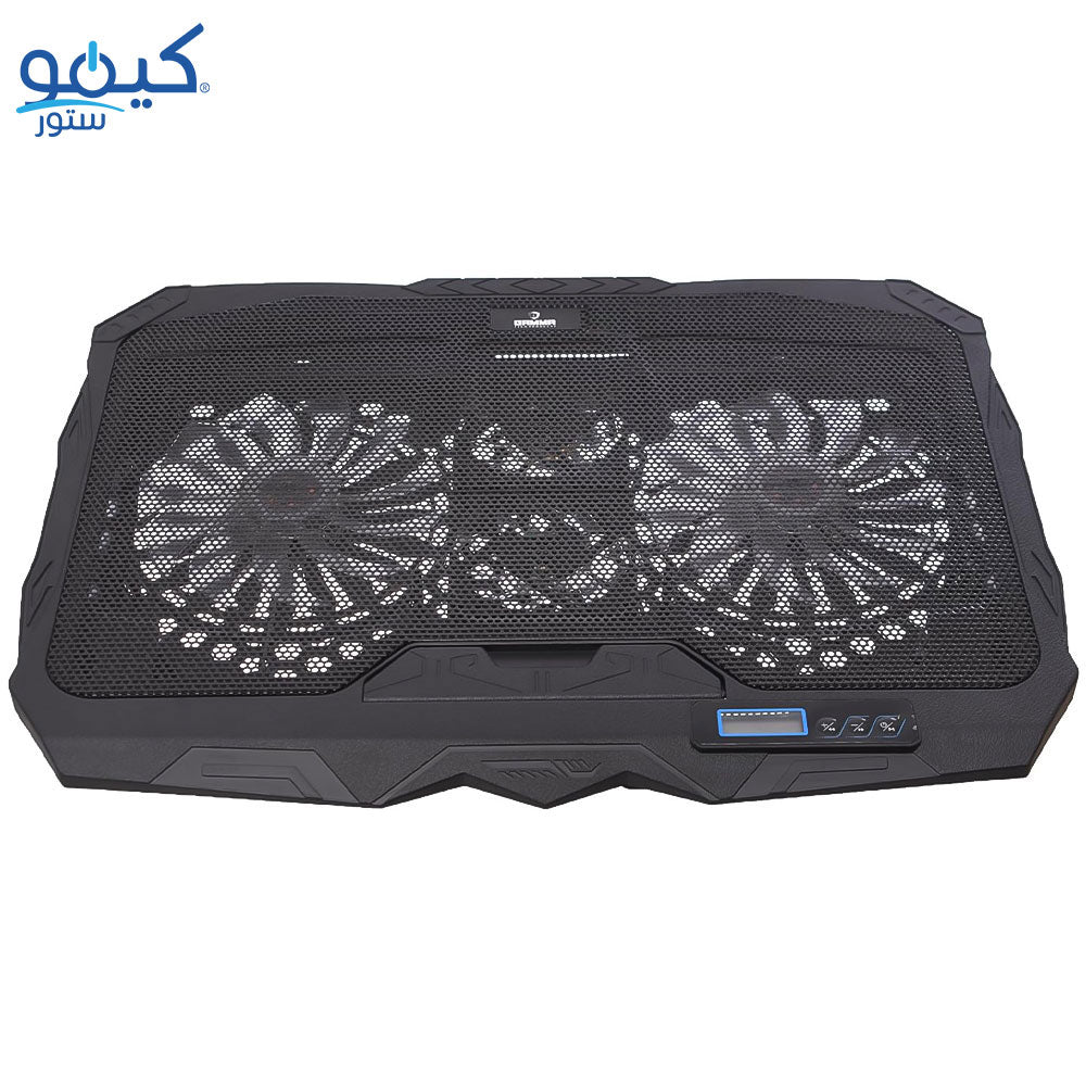 لوحة تبريد لاب توب جاما GT-18