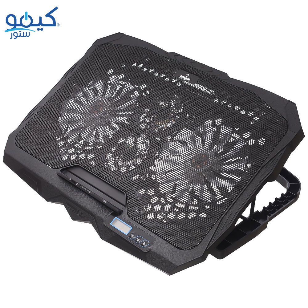 لوحة تبريد لاب توب جاما GT-18