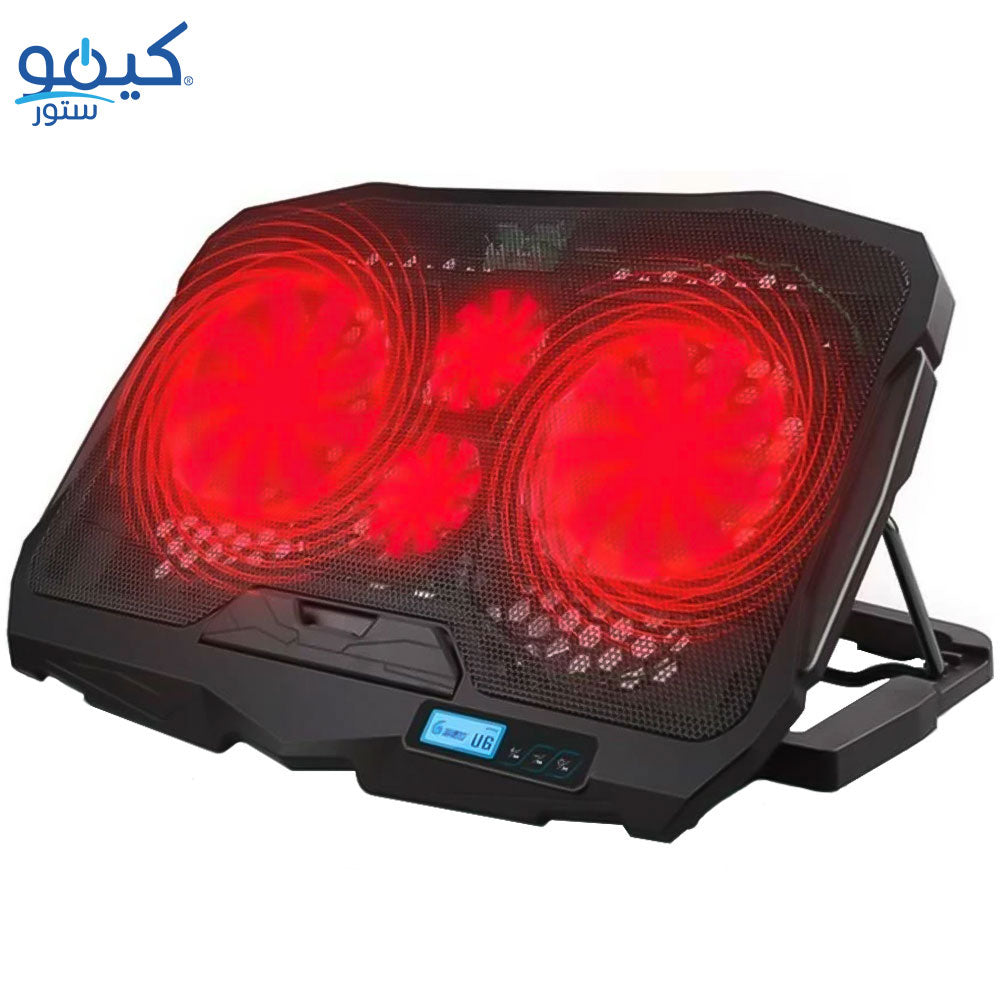 لوحة تبريد لاب توب جاما GT-18