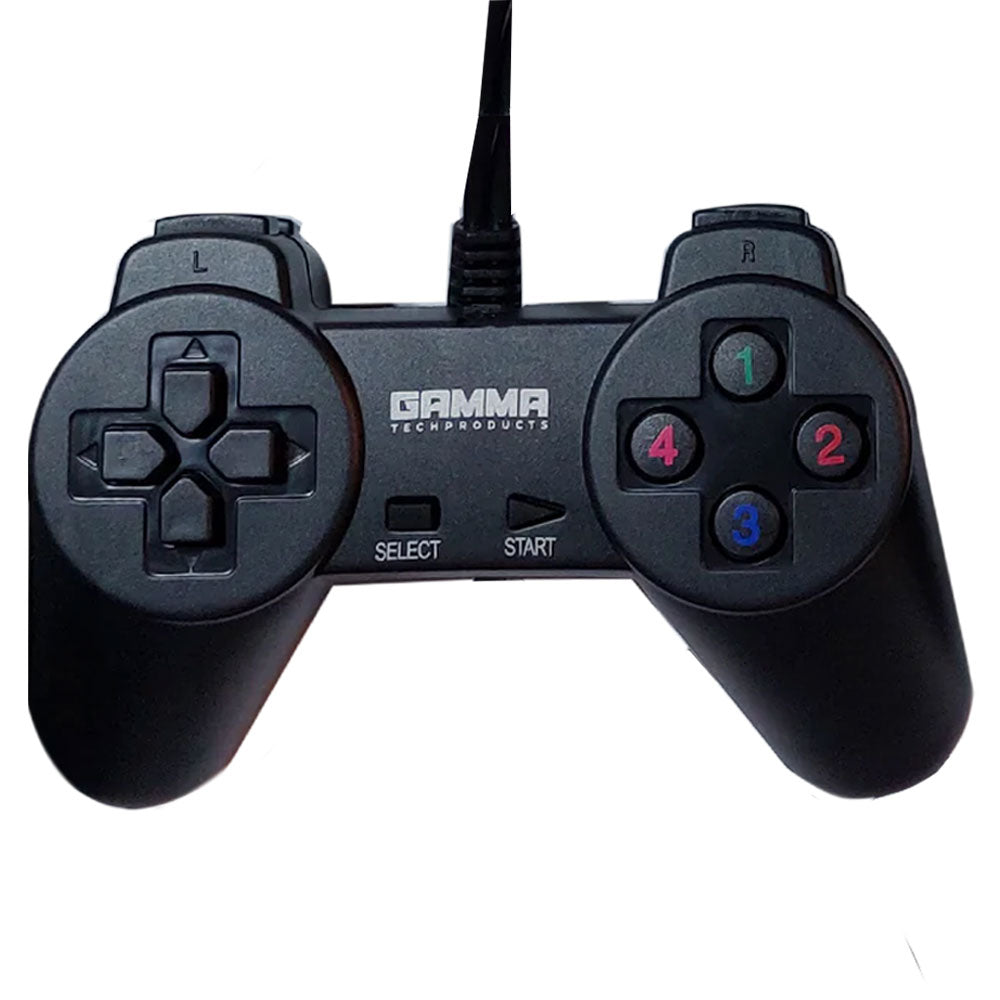 Gamma GT-200 Double Wired Gamepad