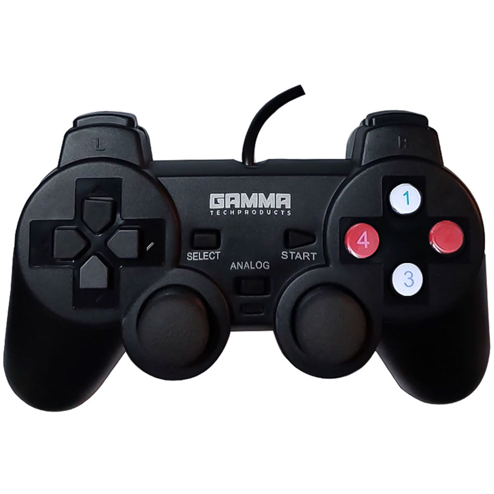  Double Wired Gamepad 