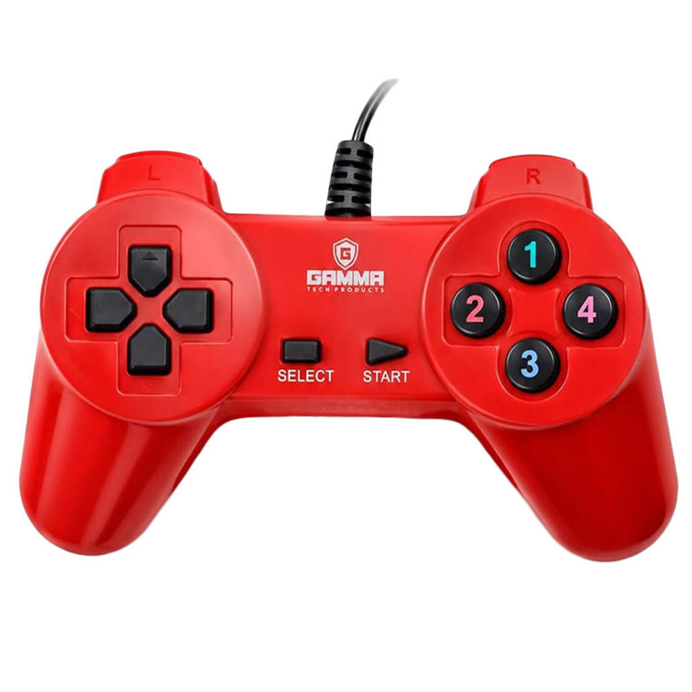Gamma GT-204 Double Wired Gamepad