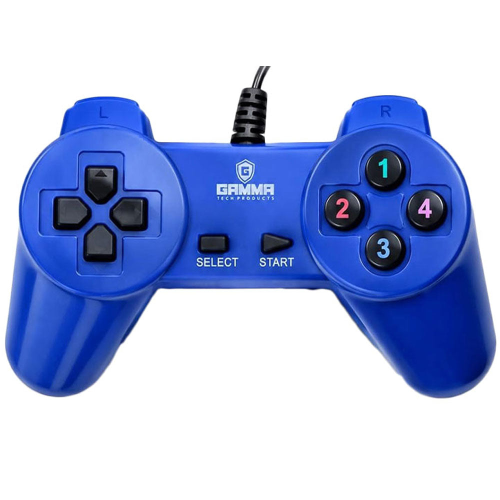 Gamma GT-204 Double Wired Gamepad