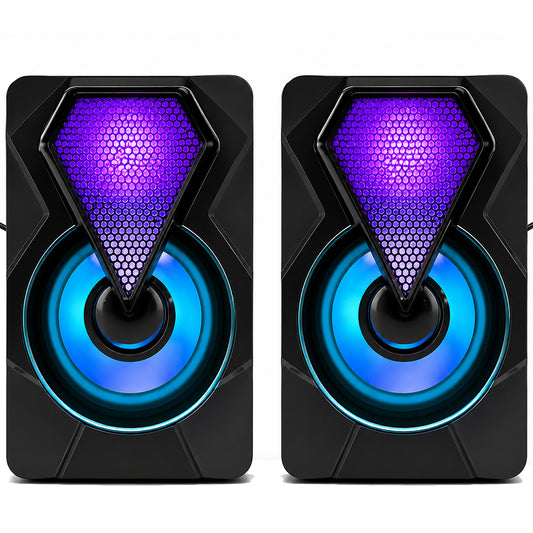 Gamma GT-309 RGB Speaker 2.0