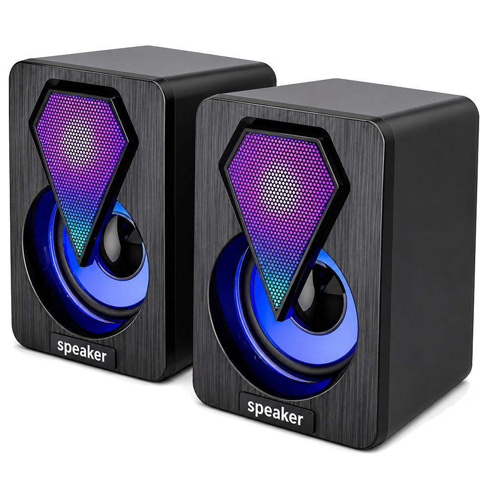 Gamma GT-309 RGB Speaker 2.0