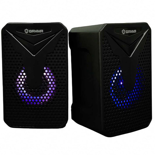 Gamma GT-314 RGB Speaker 2.0