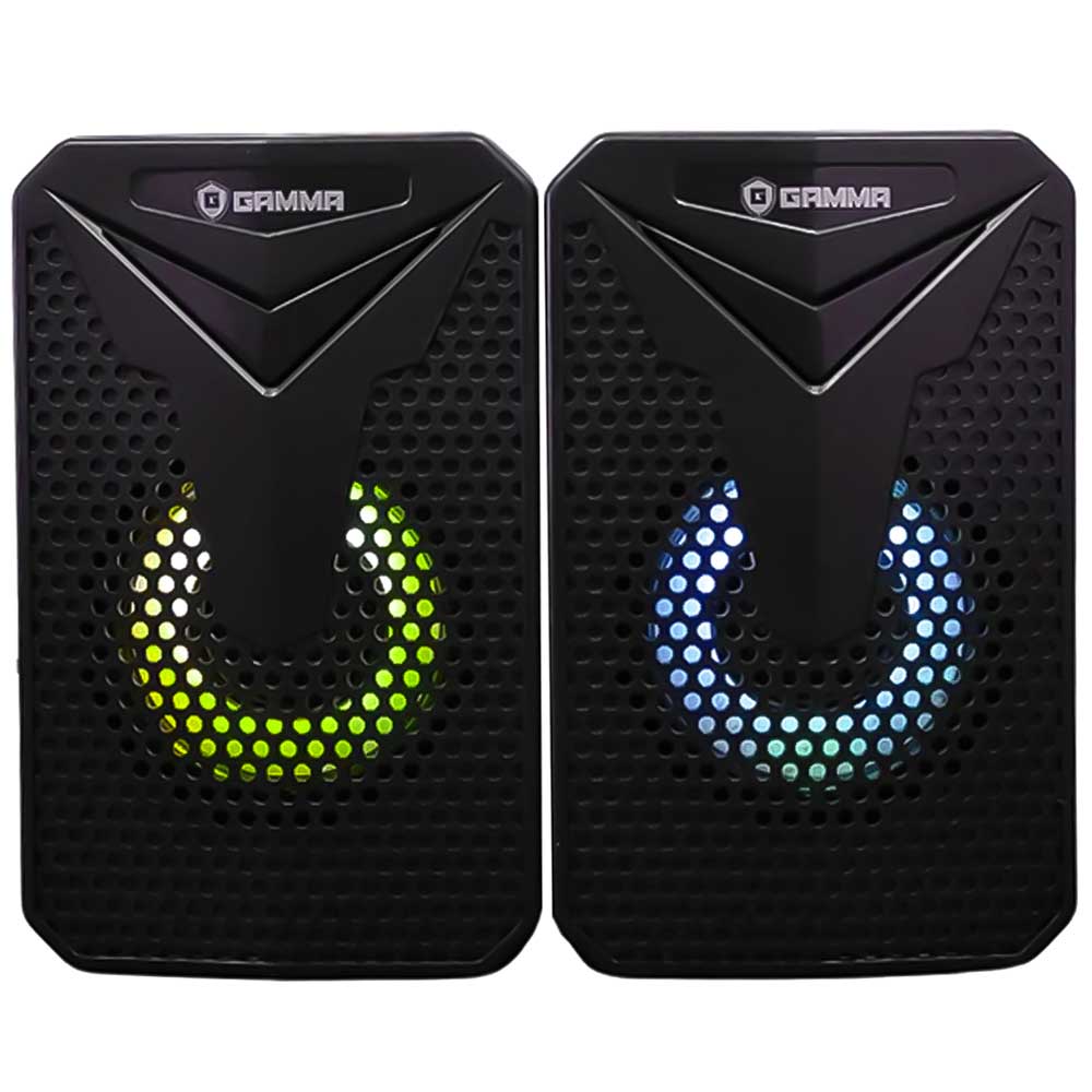 Gamma GT-314 RGB Speaker 2.0
