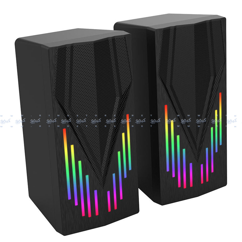 Gamma GT-318 RGB Speaker 2.0