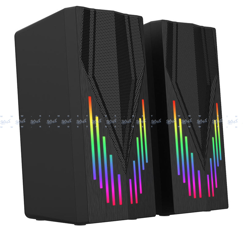 Gamma GT-318 RGB Speaker 2.0