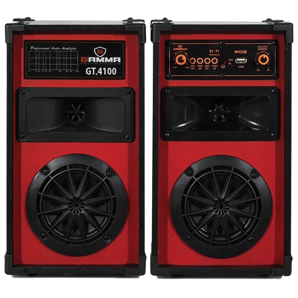 Gamma GT-4100 Speaker 2.0