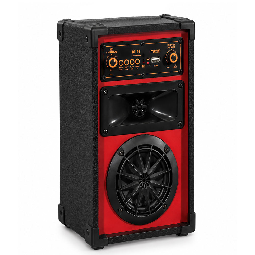 Gamma GT-410 Speaker 1.0